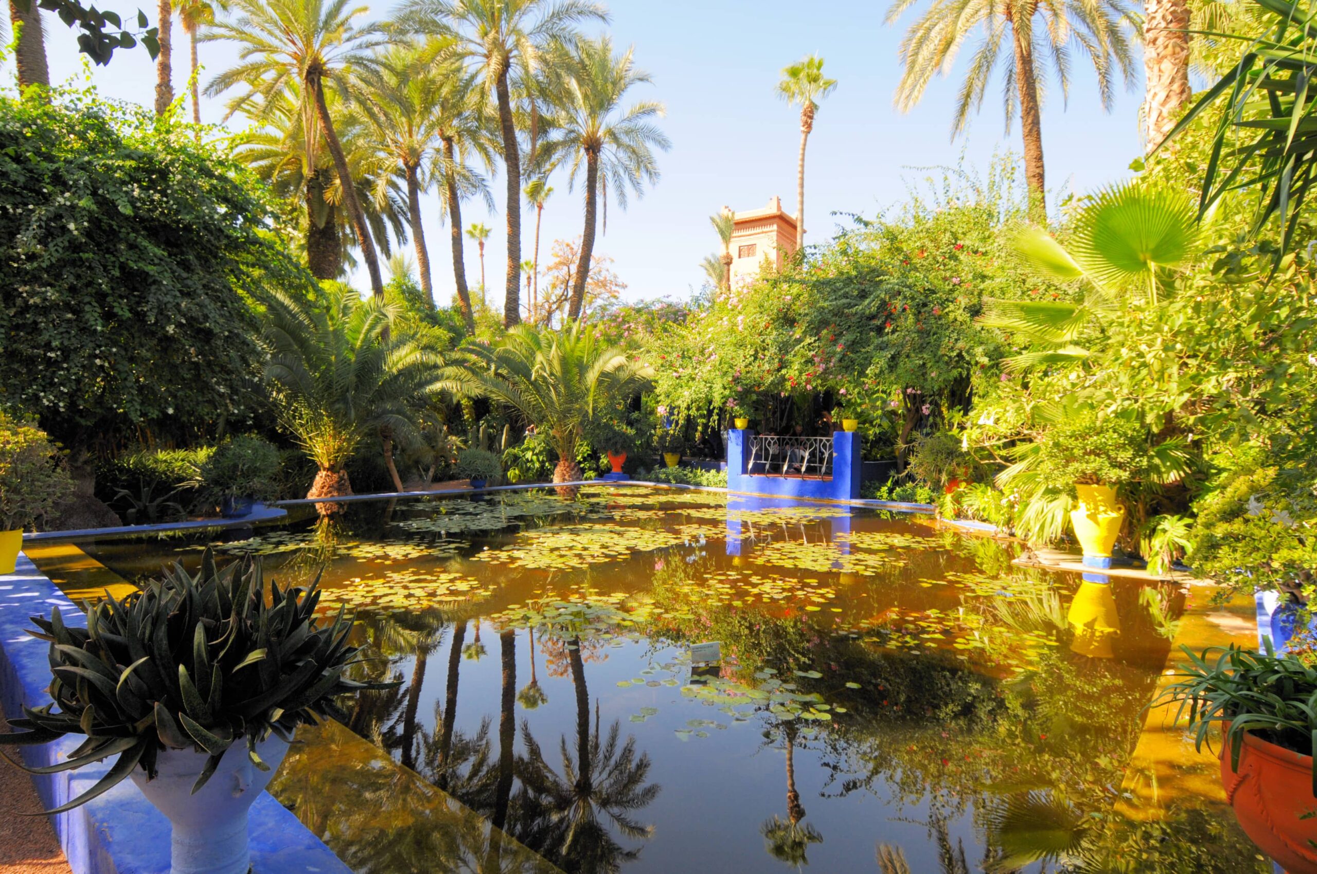 Majorelle-Garten